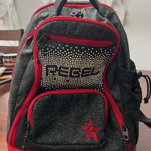 Baby REBEL Cheer Bag